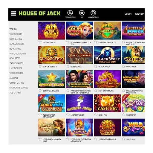 House of Jack Casino Review for Australian Players: Claim Offers with Ease